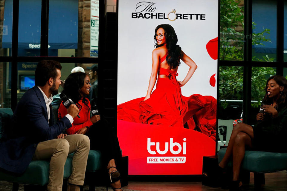 Rachel describes one of the contestants on her season of The Bachelorette, Lee Garrett, who had 