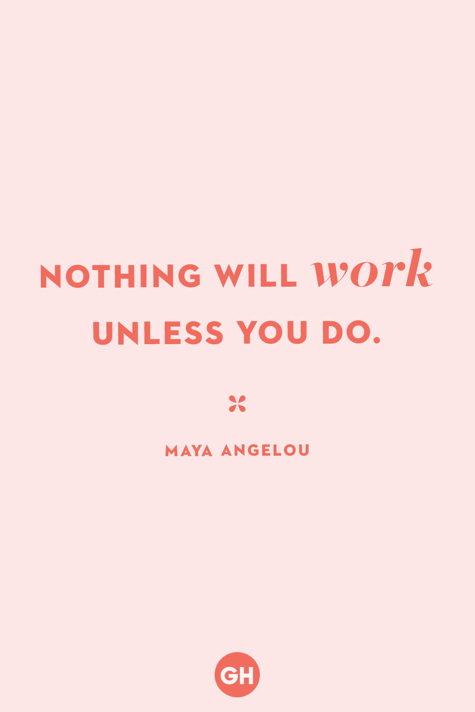 Maya Angelou