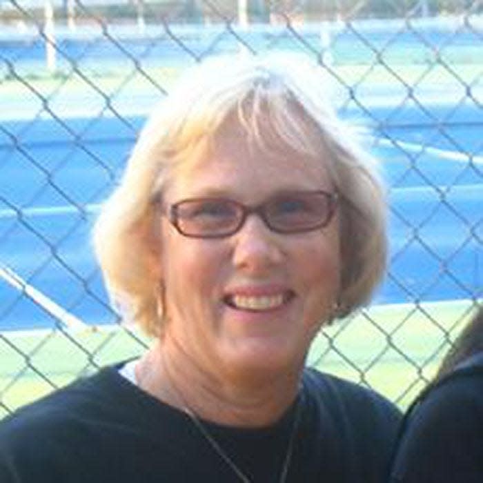 Debroah Slenkamp will be inducted into the Gloucester County Sports Hall of Fame on Oct. 24.