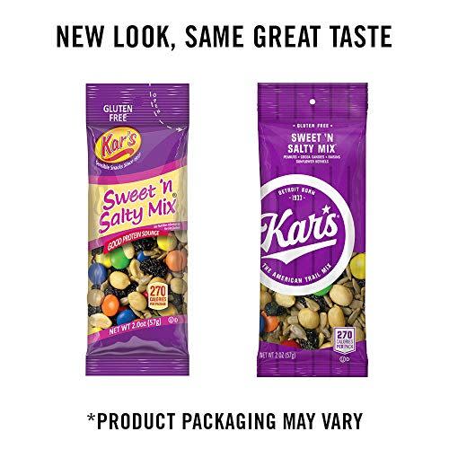 Kar’s Nuts Original Sweet ‘N Salty Trail Mix, 72-Pack