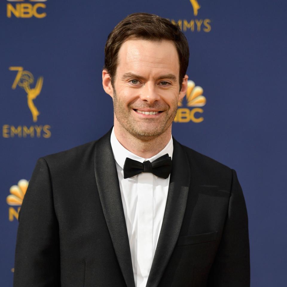 Bill Hader