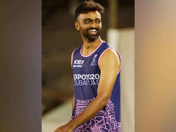 Rajasthan Royals pacer Jaydev Unadkat (Photo/ Rajasthan Royals)