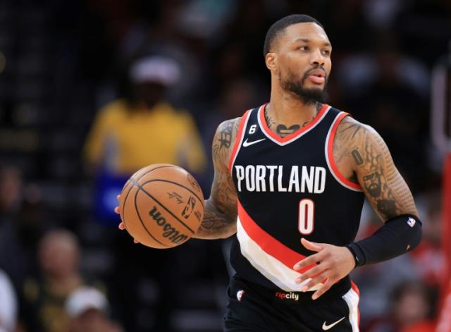 Portland Trail Blazers lands NBA's first cryptocurrency jersey patch deal