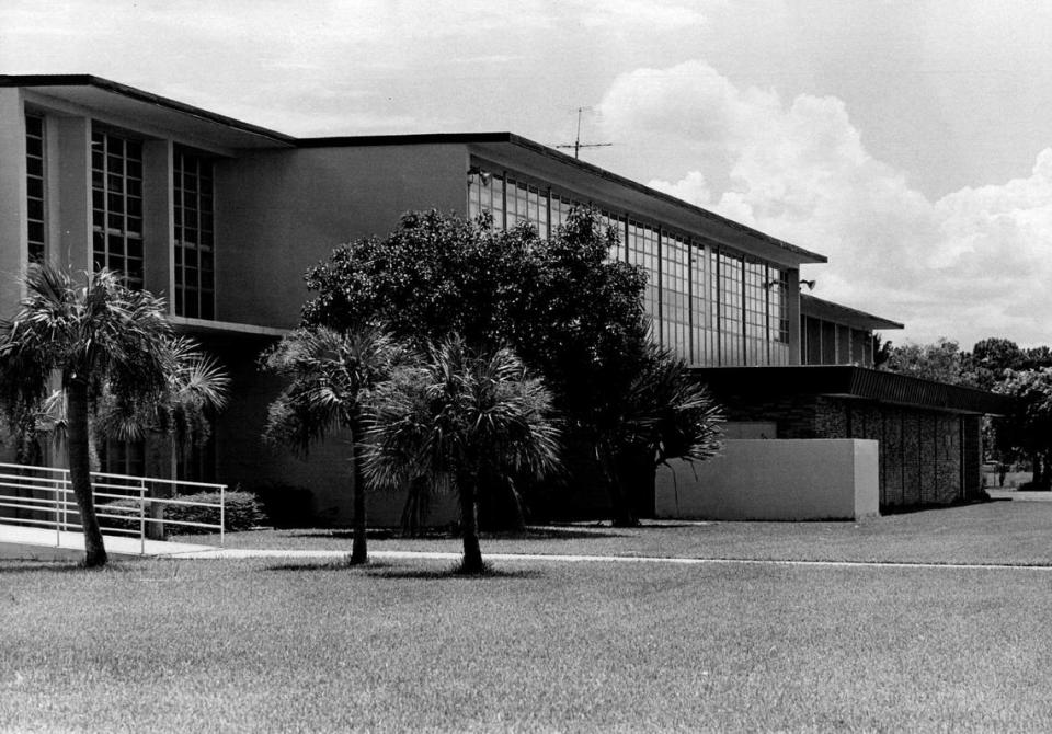 Palmetto High School Miami Herald File