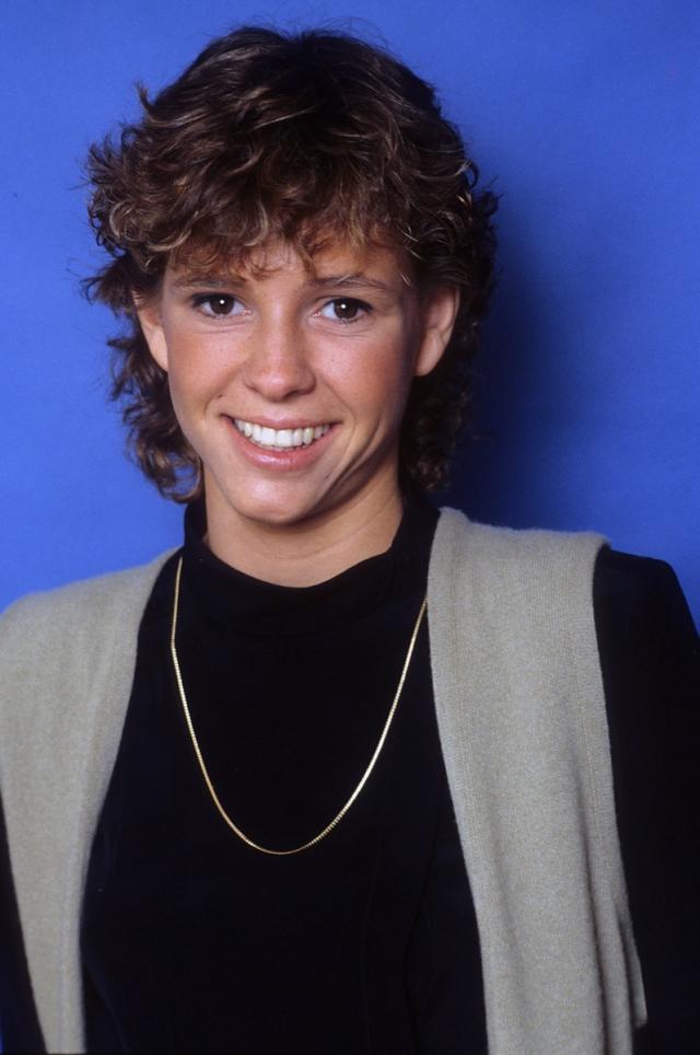 Kristy McNichol Played Buddy on \