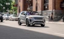 <p>2020 Range Rover Evoque P300 R-Dynamic HSE</p>