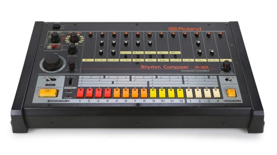 Bush Roland 808