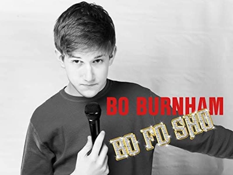 Bo Fo Sho comedy album 2008 