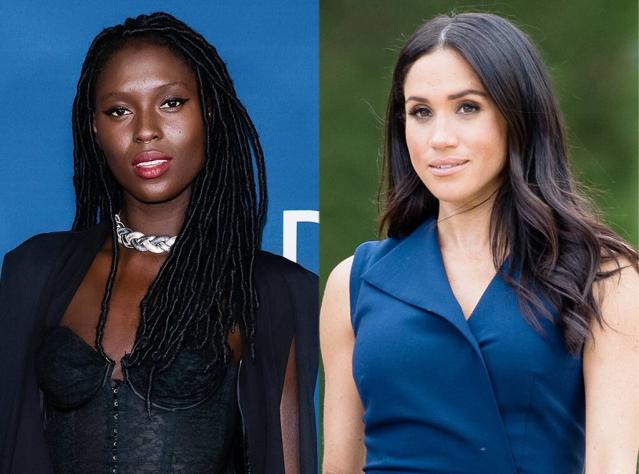 Jodie Turner-Smith Reflects on Monarchy's Terrible Missed Opportunity  With Meghan Markle