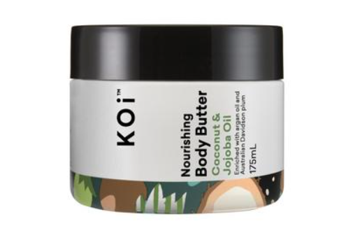 koi Coconut & Jojoba Body Butter