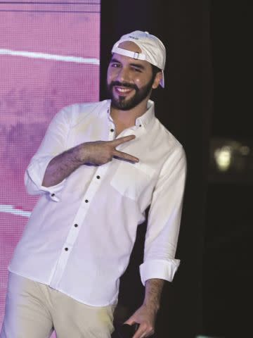 Nayib Bukele