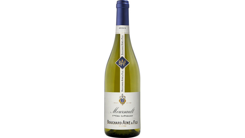 Bouchard Aîné & Fils 2019 Meursault Premier Cru “Le Porusot”