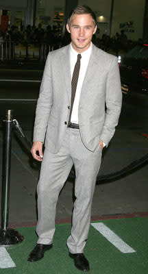 Brian Geraghty at the Hollywood premiere of Warner Bros. Pictures' We Are Marshall