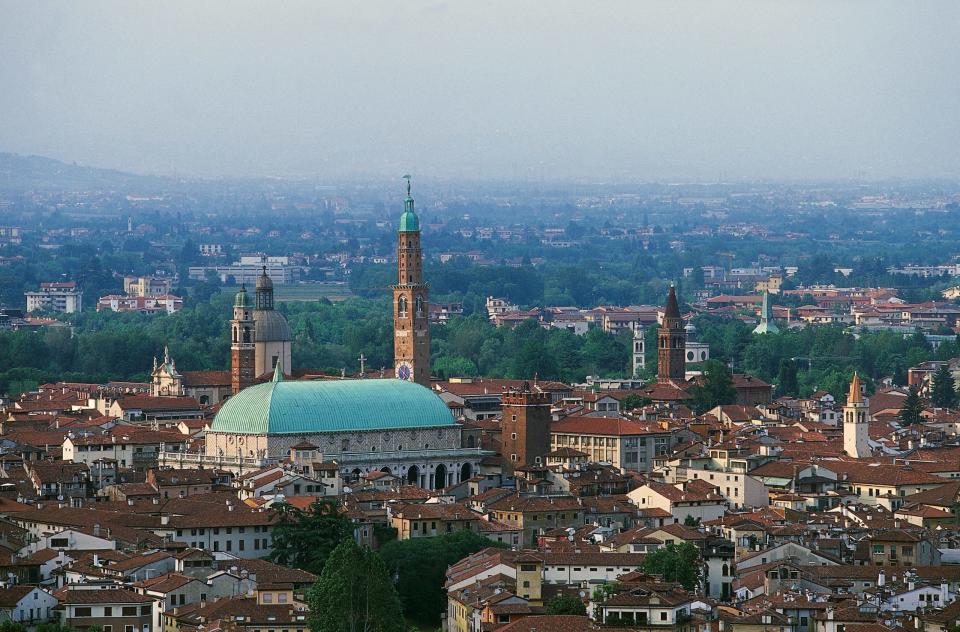 Vicenza. - Copyright: DEA/W. BUSS/Getty Images