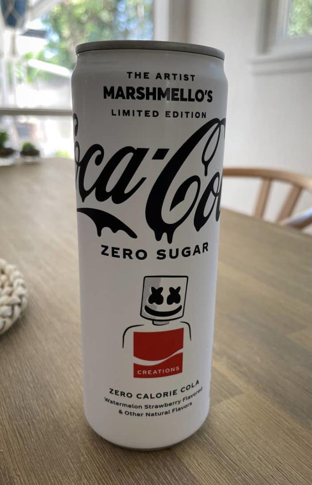 Coca-Cola Vanilla Zero™