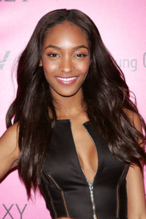 British fashion model Jourdan Dunn has come a long way since being discovered in Hammersmith Primark in 2006.