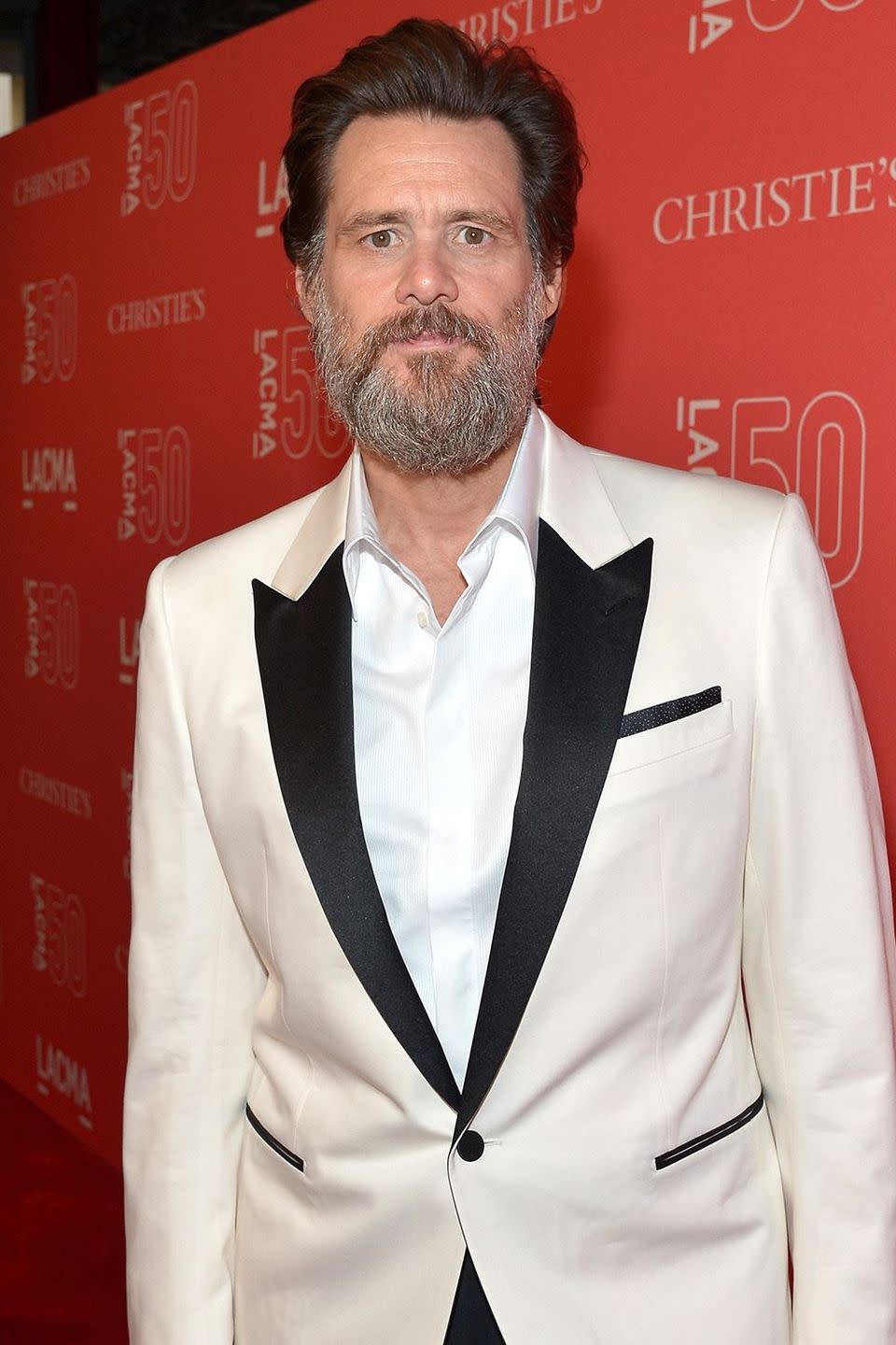 <p>The comedic actor has spoken very seriously about the topic of substance abuse, telling <a href="http://www.cbsnews.com/news/carrey-life-is-too-beautiful/" rel="nofollow noopener" target="_blank" data-ylk="slk:CBS News;elm:context_link;itc:0;sec:content-canvas" class="link ">CBS News</a>, "I rarely drink coffee. I'm very serious about no alcohol, no drugs. Life is too beautiful." </p>