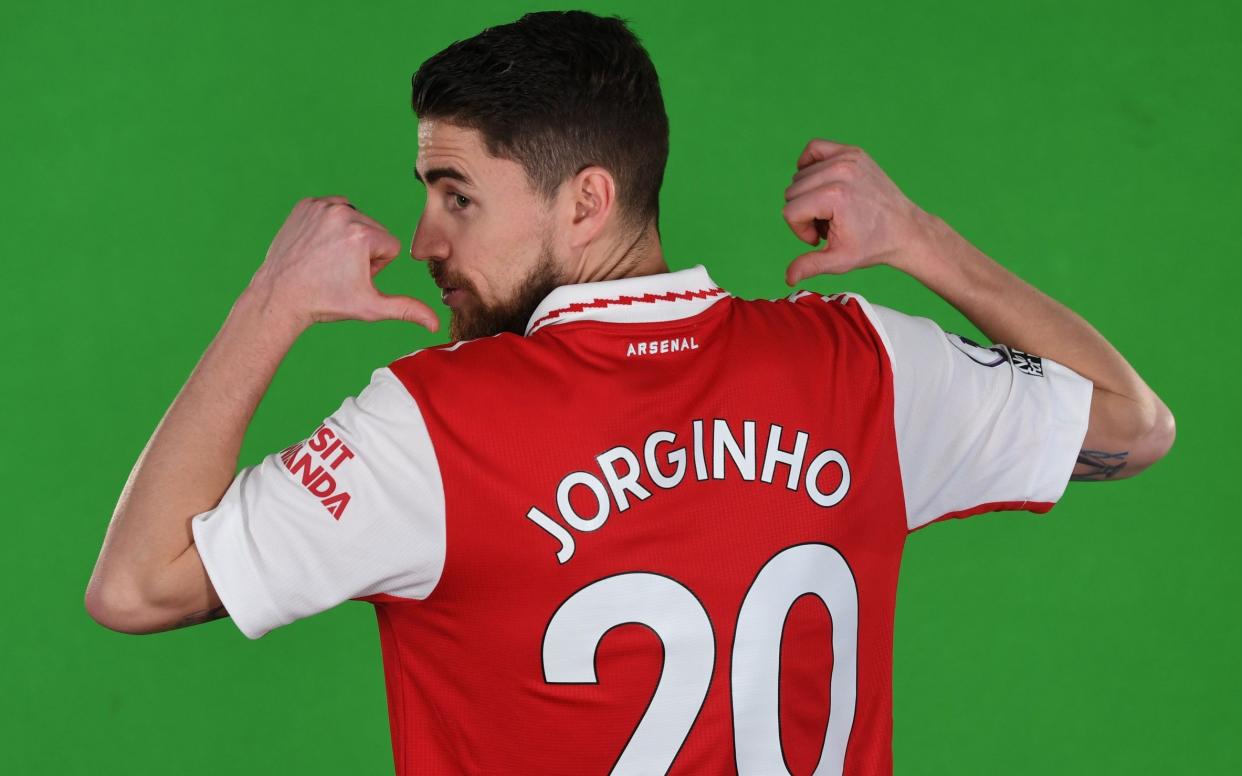 Jorginho does not fit Arsenal’s transfer strategy – so why does this move make sense? - Getty Images/Stuart MacFarlane