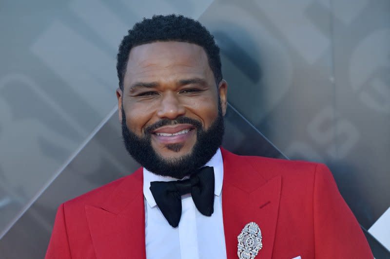 Anthony Anderson will host the Primetime Emmy Awards in January. File Photo by Chris Chew/UPI