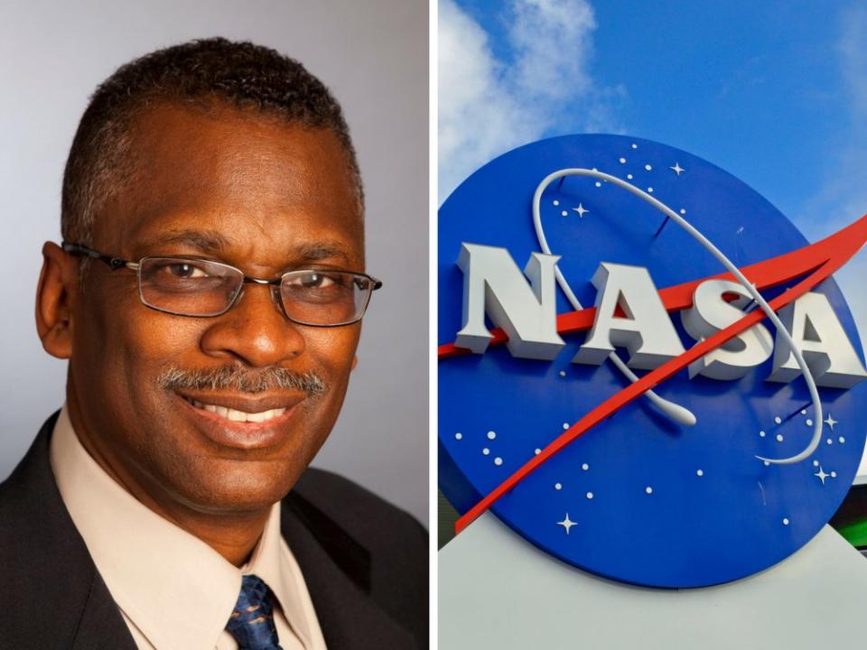 Der Erfinder Lonnie Johnson wurde mit der Wasserpistole Super Soaker reich