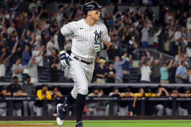 Yankees Ticket Prices Soar As Fans Hope To See Aaron Judge Set