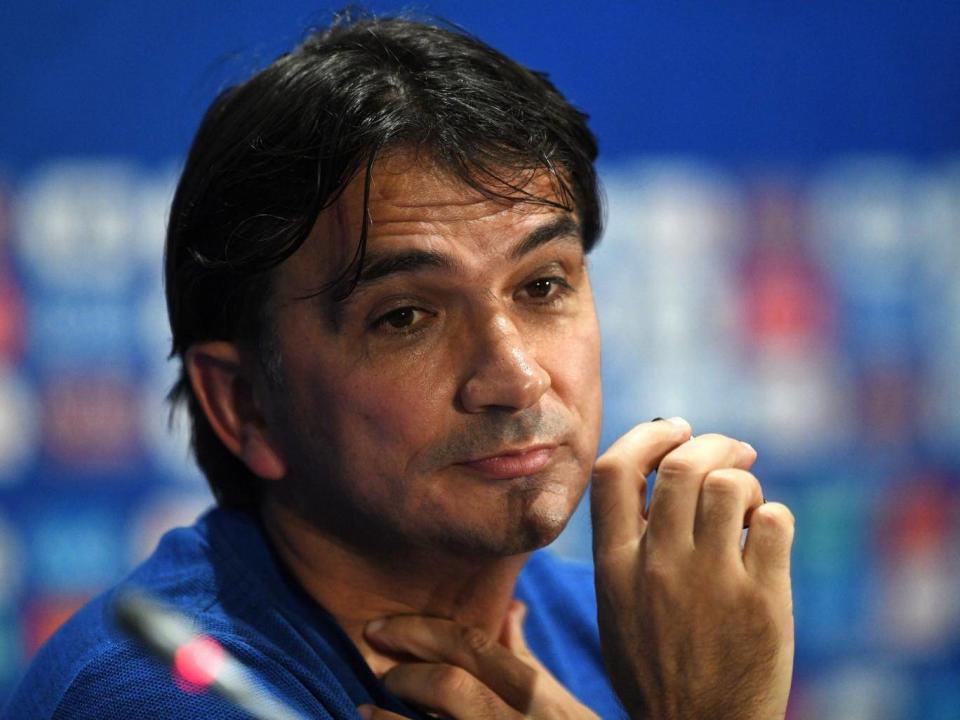 Dalic guided his side all the way to the World Cup final last summer (EPA)