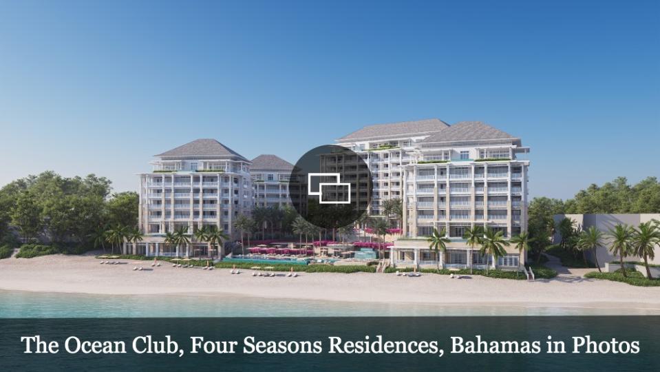 Ocean Club, Four Seasons Residences, Bahamas