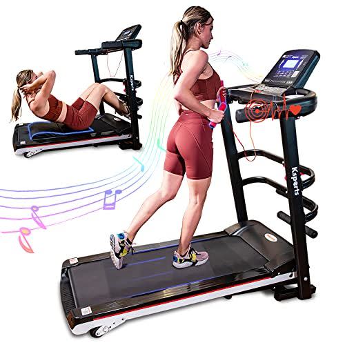 15) Folding Incline Treadmill Bundle