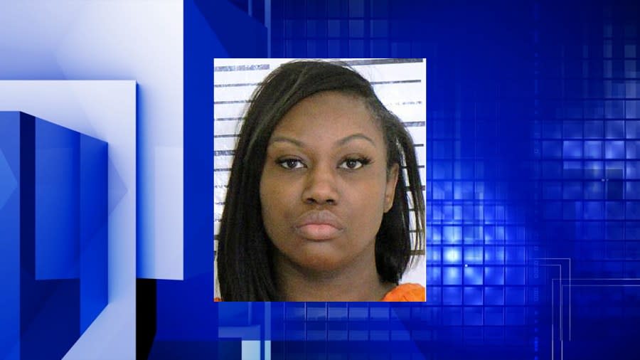 Tanasha Robinson (Scott County Jail)