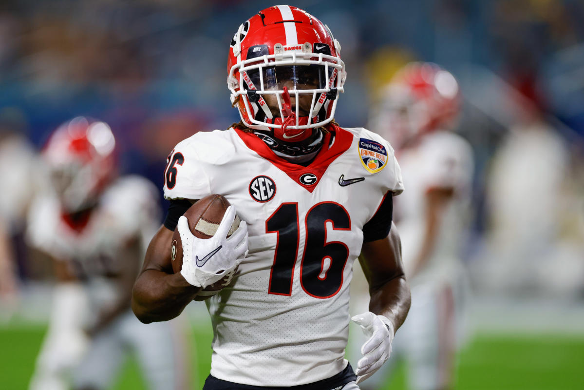 Lewis Cine, Georgia S  NFL Draft Scouting Report