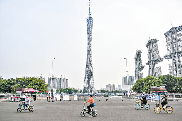 廣東：首階段「港版健康碼」，只限粵港互認。