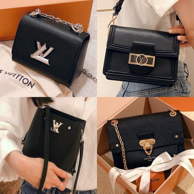 Chanel woc or LV Mylockme Chain Pochette? : r/handbags