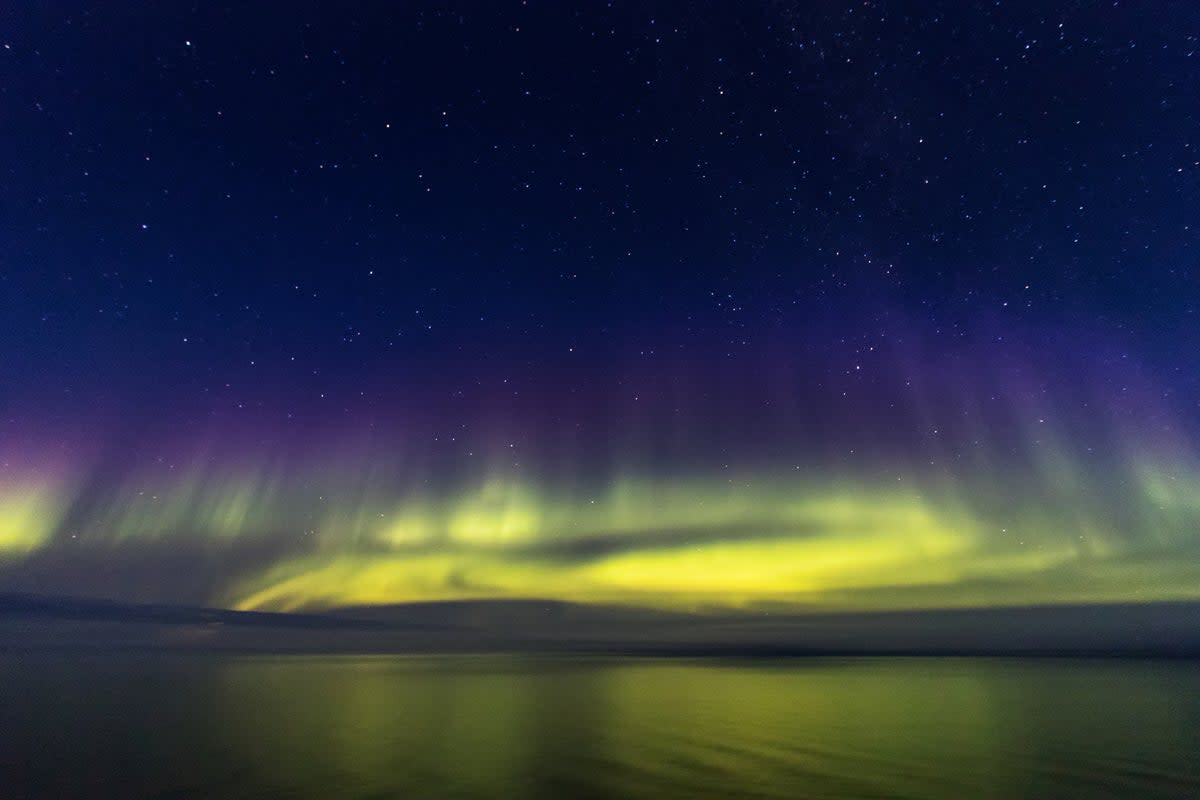 This 25-day journey floats from Iceland to Greenland and Canada (Getty Images)