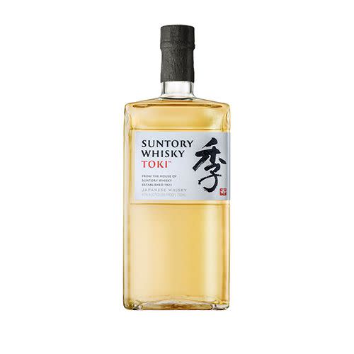 1) Suntory Whisky Toki