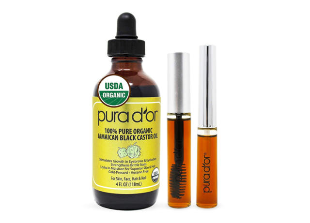 Pura D'Or's Hair Thinning Scalp Serum Has Shoppers Noticing 'So Much New  Growth