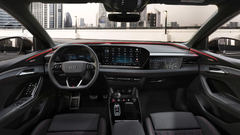 Audi Q6 e-tron