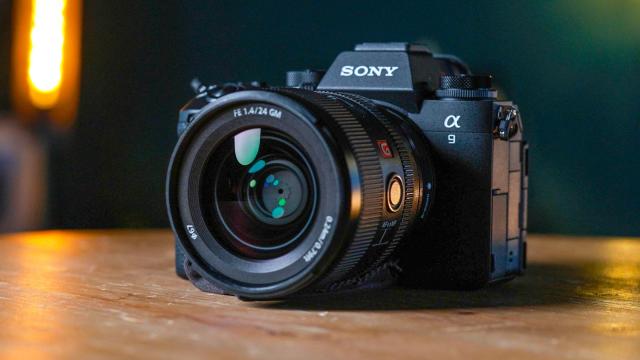 Why Sony Flash is worth the extra money. 