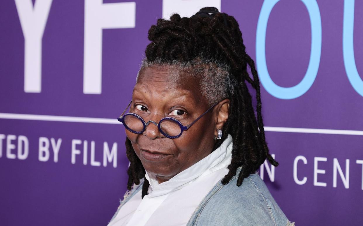 Von Castingshows wie "American Idol" hält Whoopi Goldberg offenbar nicht viel. (Bild: Jamie McCarthy / Getty Images for FLC)