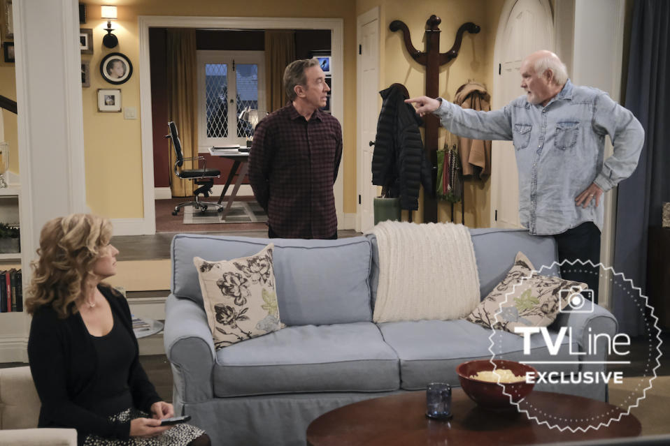 Last Man Standing 8x01