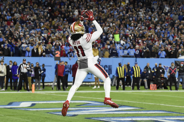 49ers look to bounce back in home finale vs. Texans - The San Diego  Union-Tribune