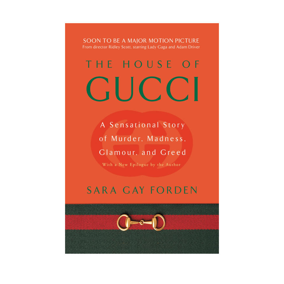 'House of Gucci' Book by Sara Gay Forden