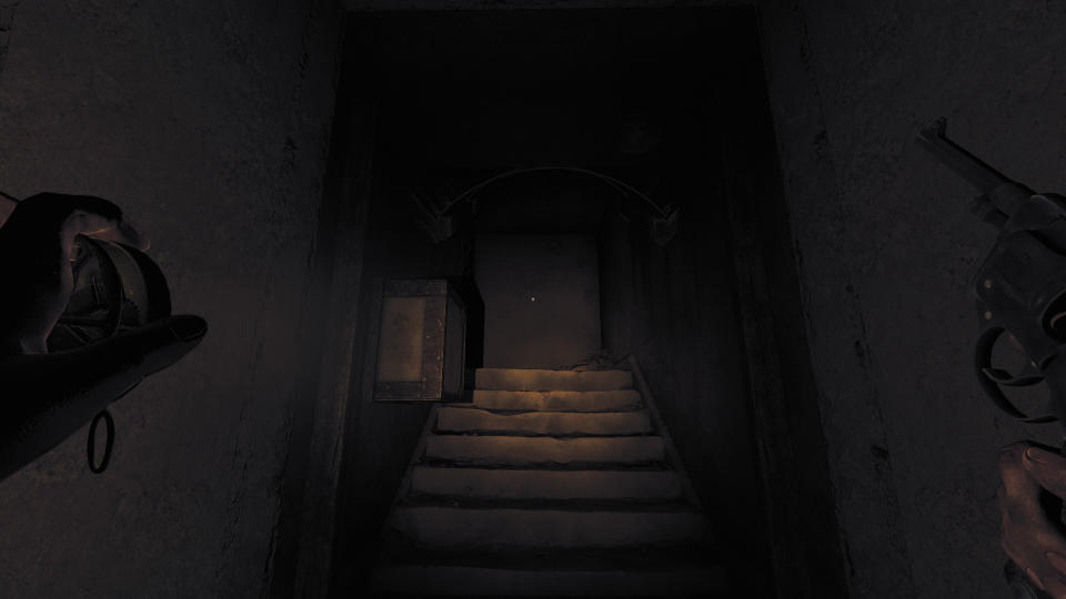 Amnesia: The Bunker review screenshots PC