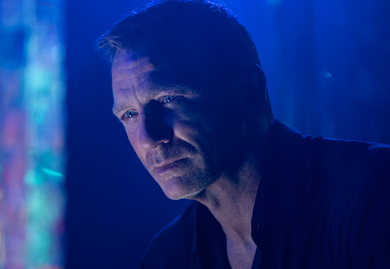 James Bond (Daniel Craig) en Sin tiempo para morir. an EON Productions and Metro Goldwyn Mayer Studios film..Credit: Nicola Dove..&#xa9; 2020 DANJAQ, LLC AND MGM. ALL RIGHTS RESERVED...