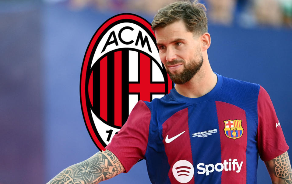 Mundo Deportivo: Milan eyeing Barcelona veteran – one condition must be met