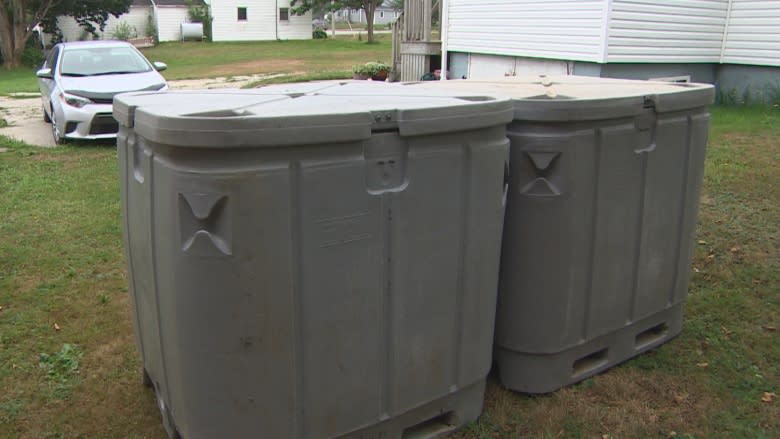 Dry conditions have people watching their wells in Yarmouth County