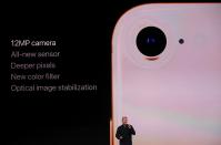 <p>In addition to the improved quality, you’ll also get better colours and image stabilization compared to older models. (Photo by Justin Sullivan/Getty Images) </p>