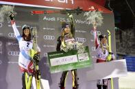 Alpine Skiing - FIS Alpine Ski World Cup - Women's Slalom