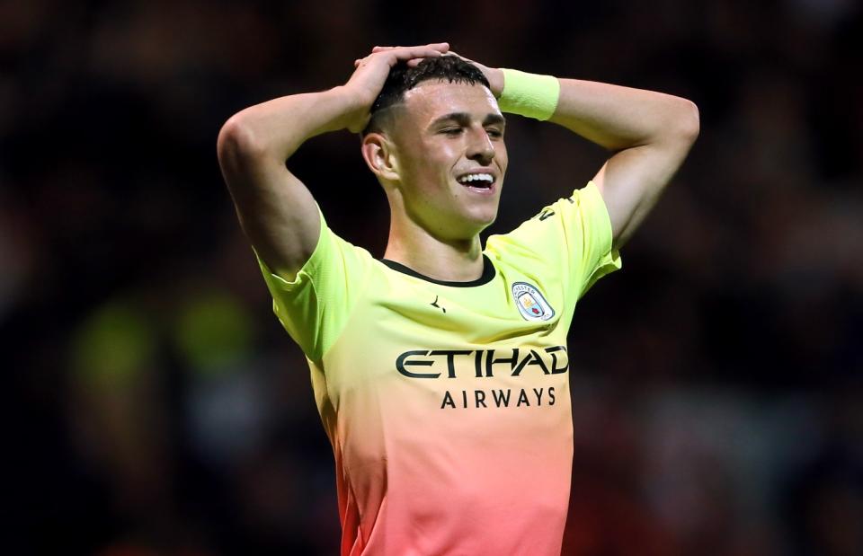 Phil Foden