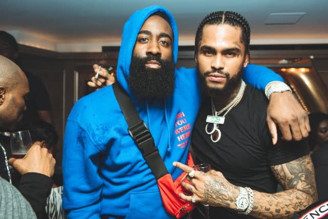 Luc Belaire Names Dave East Global Brand Ambassador 