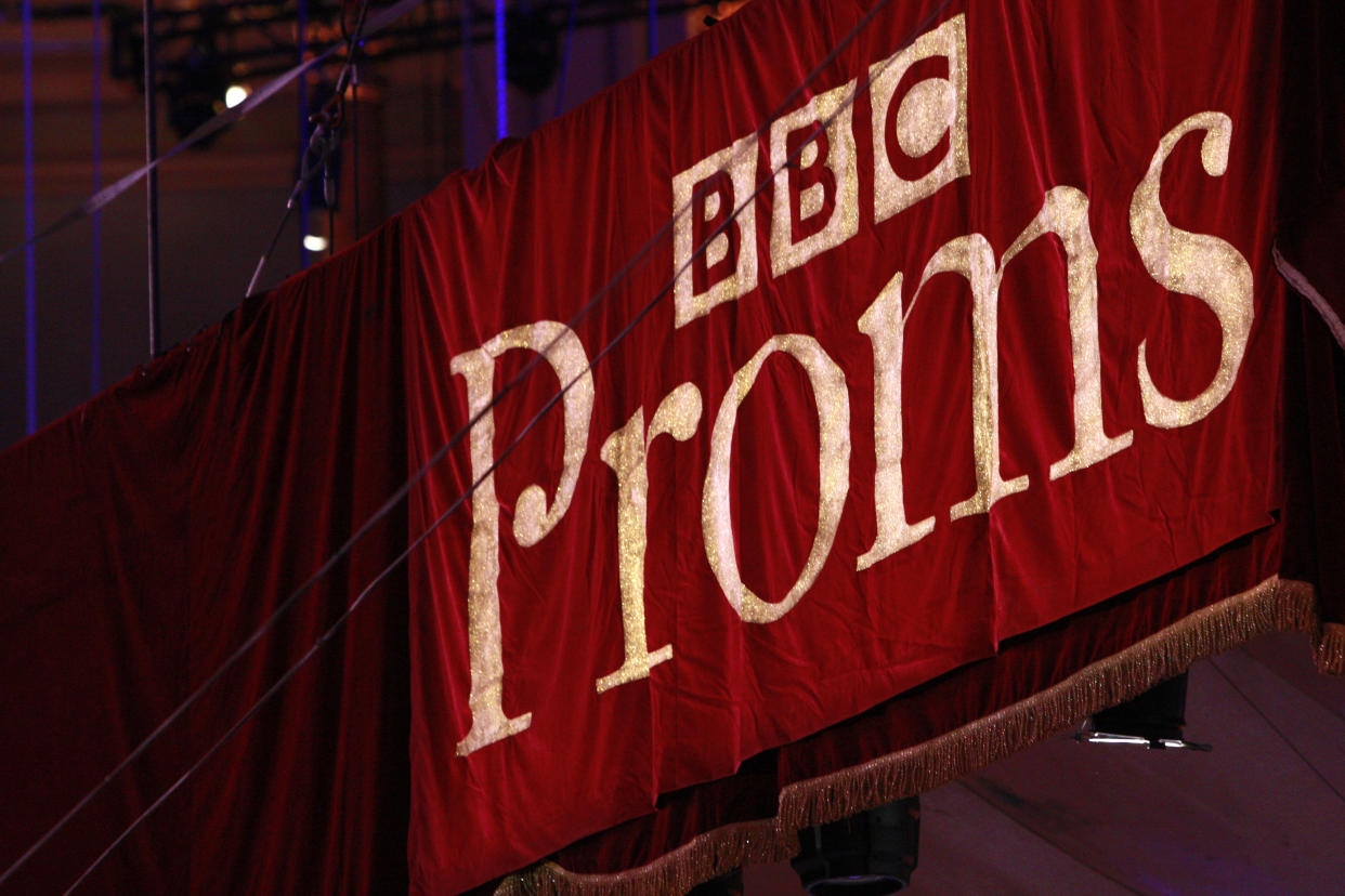 The BBC Proms will return at full capacity. (Photo by Amy T. Zielinski/Redferns via Getty Images)